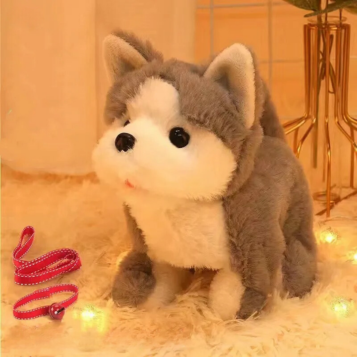 Interaktív Robotkutya – BarkyBot