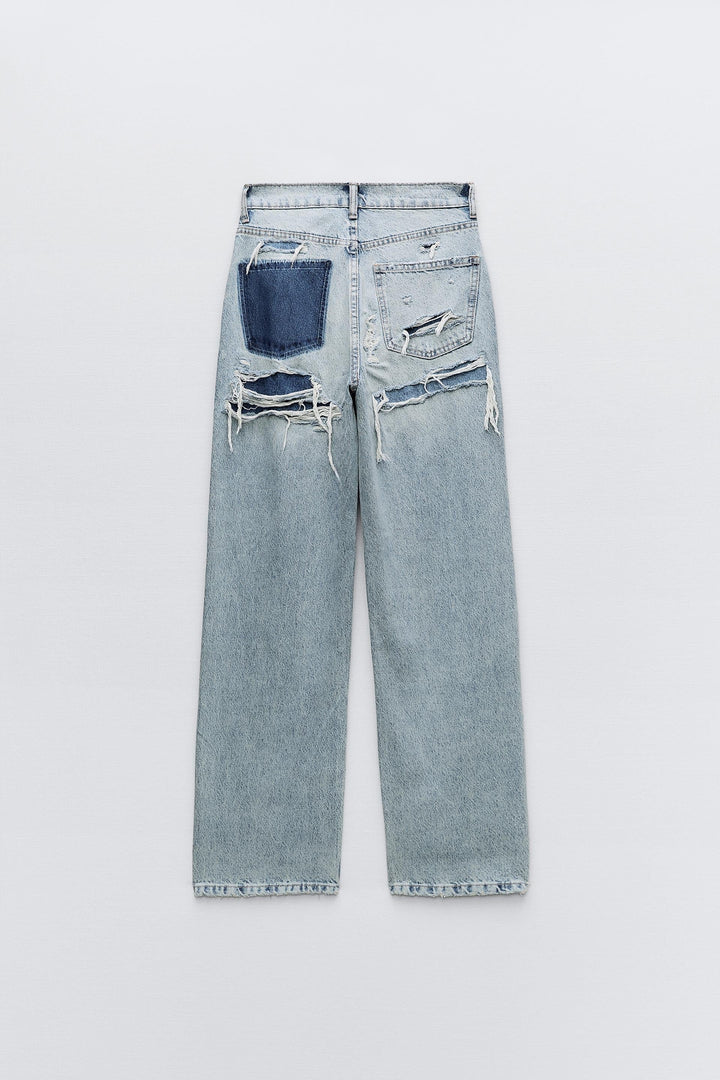 Hölgyek Baggy Farmer - Ava