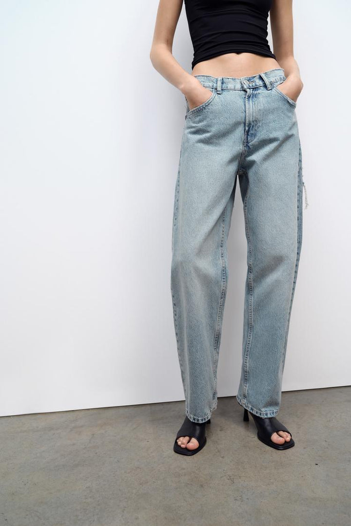 Hölgyek Baggy Farmer - Ava
