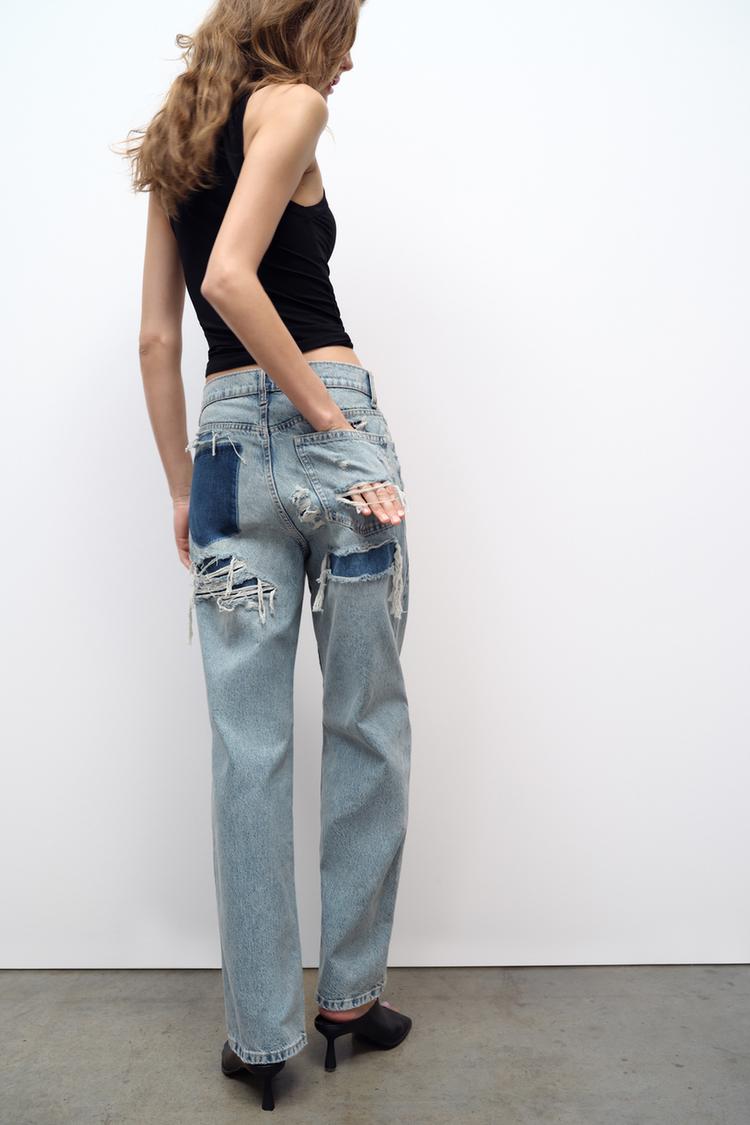 Hölgyek Baggy Farmer - Ava