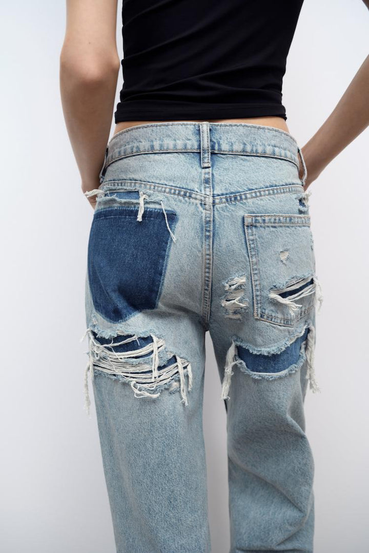 Hölgyek Baggy Farmer - Ava
