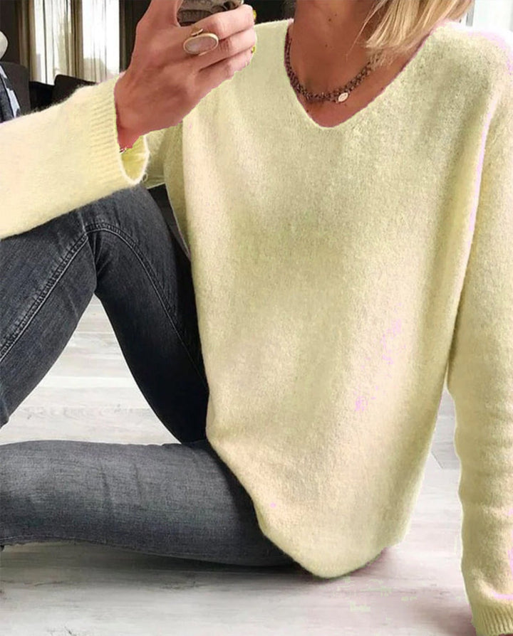 Casual Effen Damestrui - Sophie