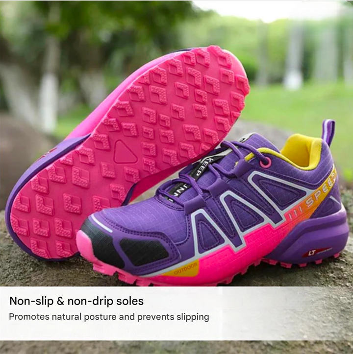 Őszi túrabakancs csúszásmentes talppal – Elias