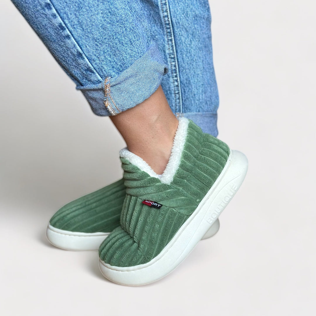 Comfy Hölgy Papucs - Aurora