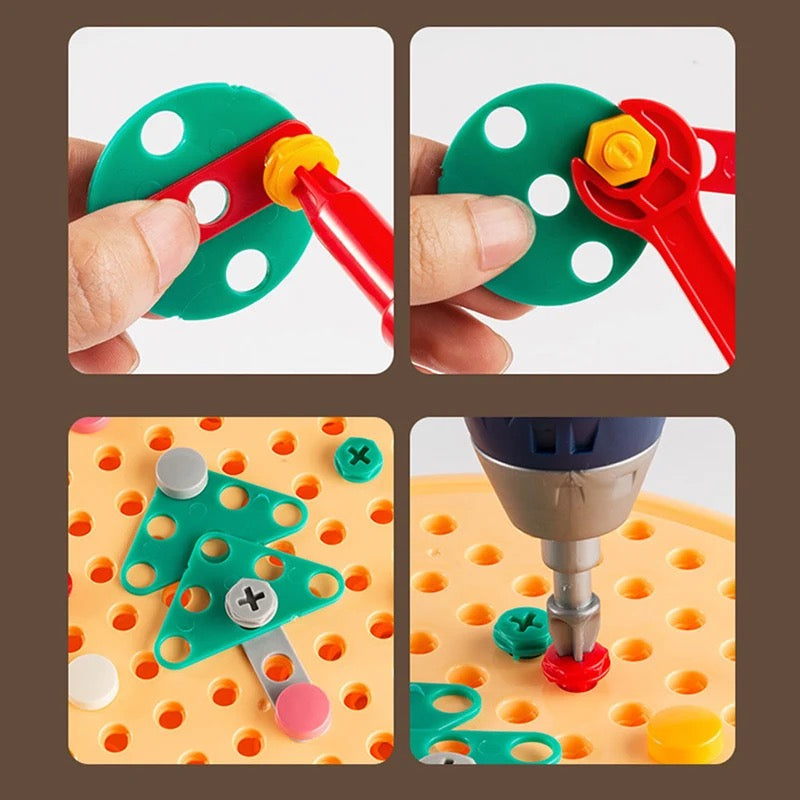 Gyerek Szerszámosláda - TooliBox Junior