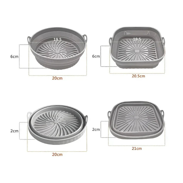 Hőálló szilikon mat - AirBake