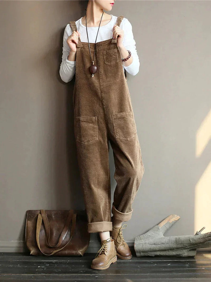 Lélegző Farmer Overall - Nova