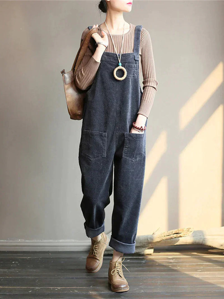 Lélegző Farmer Overall - Nova