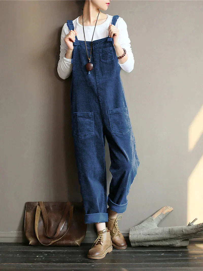 Lélegző Farmer Overall - Nova