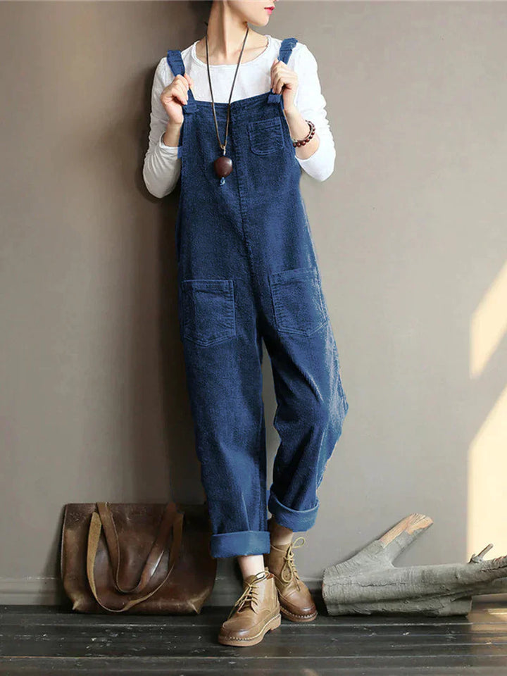 Lélegző Farmer Overall - Nova