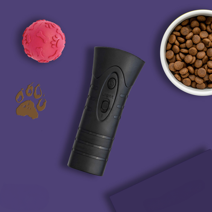 Blafellenőrző készülék - BarkBuddy