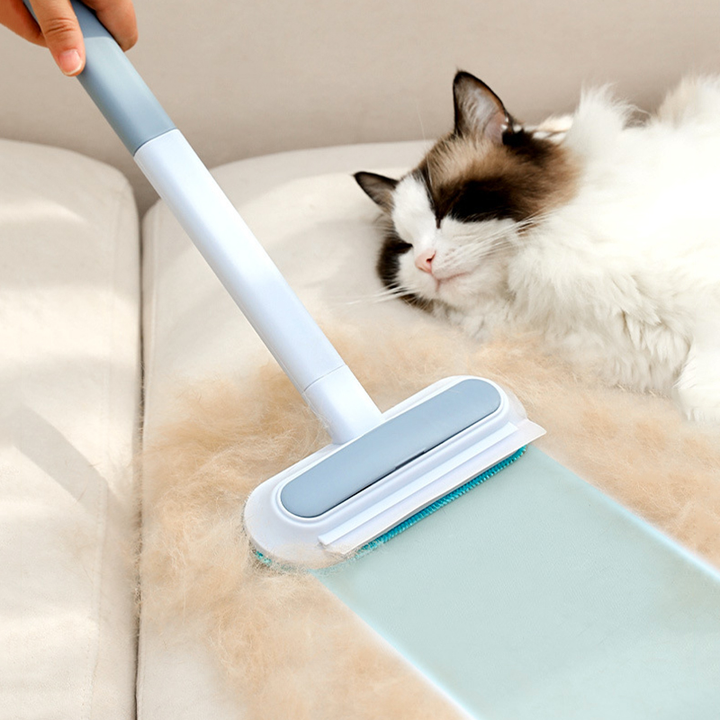 3 az 1-ben Háziállat Szőreltávolító - PetClean Pro