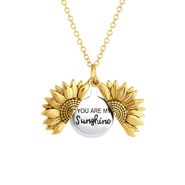 "You Are My Sunshine" Női nyaklánc - Solara