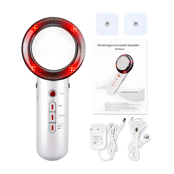 Ultrahangos Zsírégető Eszköz - SlimWave