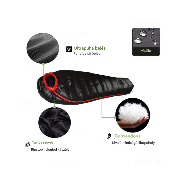 Téli Hálózsák - ArcticNest