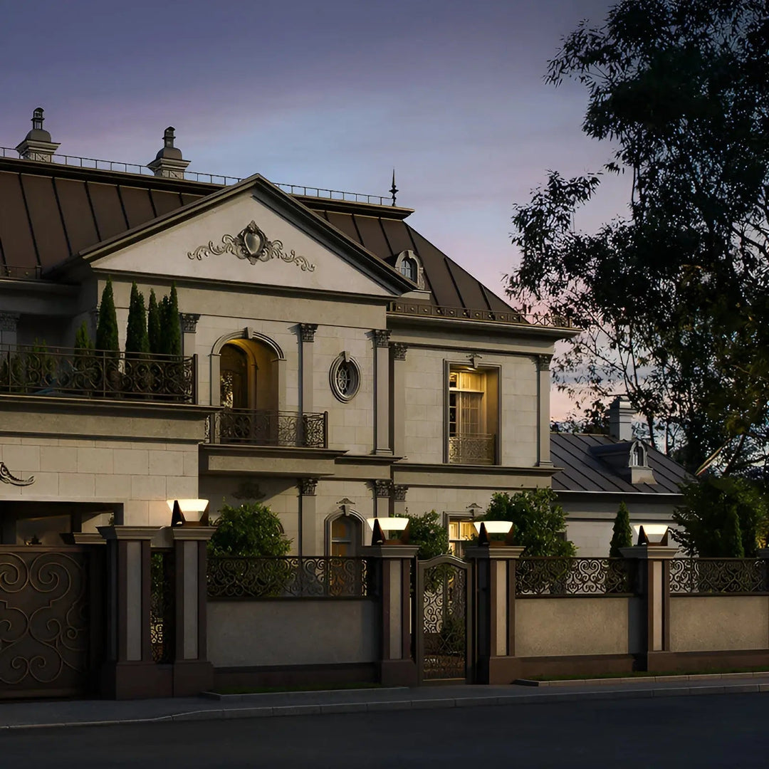 Luxus napfény fényforrás japán stílusban - ZenGlow