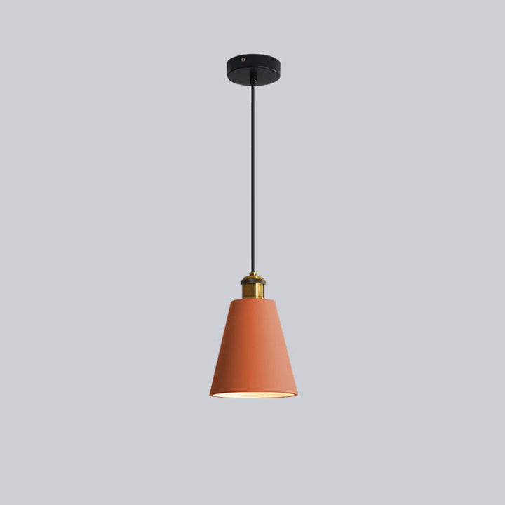 Elegáns Morandi Stílusú LED Függőlámpa – MoraGlow