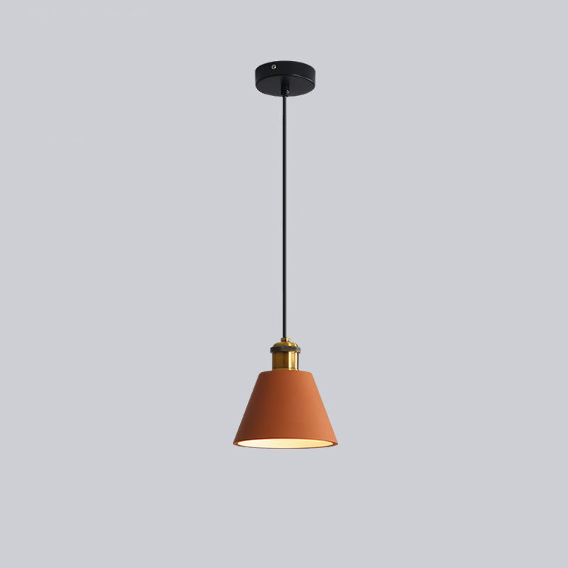 Elegáns Morandi Stílusú LED Függőlámpa – MoraGlow