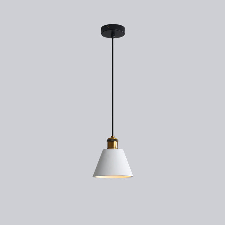 Elegáns Morandi Stílusú LED Függőlámpa – MoraGlow