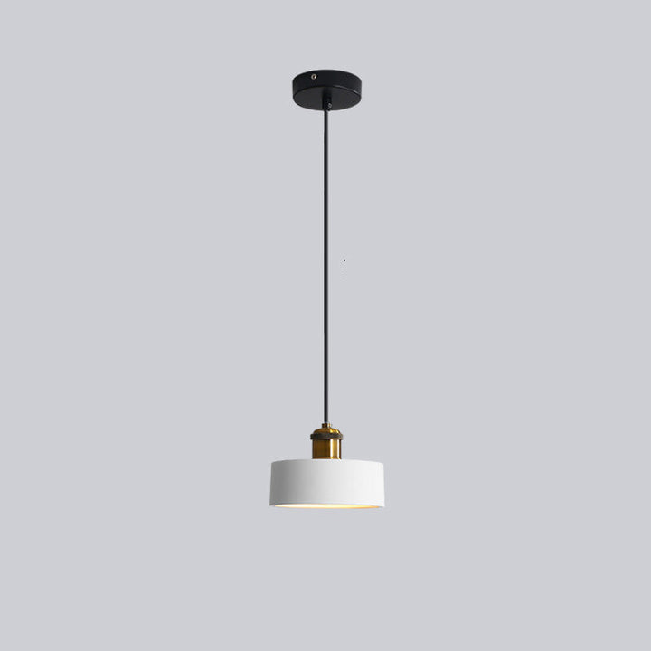Elegáns Morandi Stílusú LED Függőlámpa – MoraGlow
