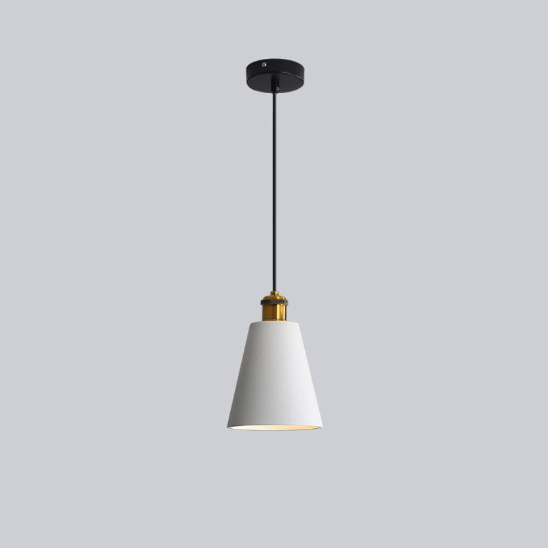 Elegáns Morandi Stílusú LED Függőlámpa – MoraGlow