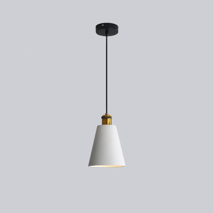 Elegáns Morandi Stílusú LED Függőlámpa – MoraGlow