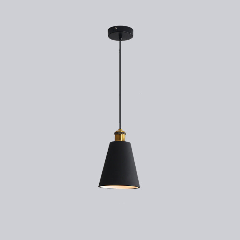 Elegáns Morandi Stílusú LED Függőlámpa – MoraGlow