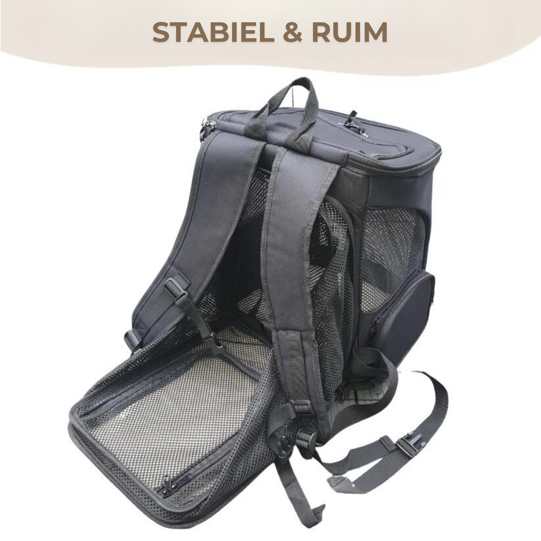 Macskakabát - PurrPack™