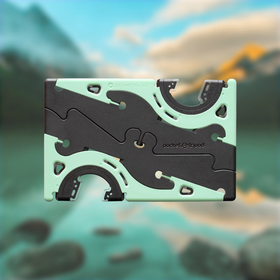 Hordozható Telefontartó Tökéletes Fotókhoz - SnapFold