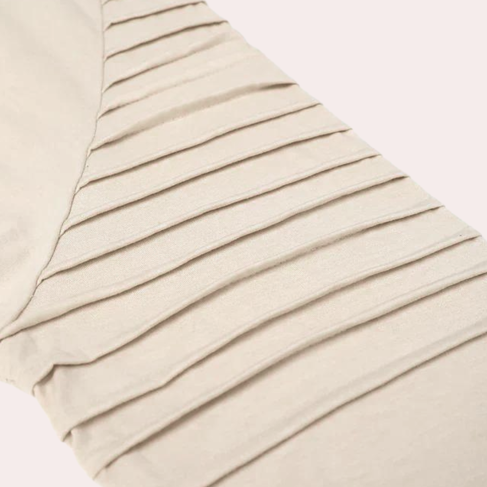 Férfi pulóver zsinórral és kapucnival – Eliano