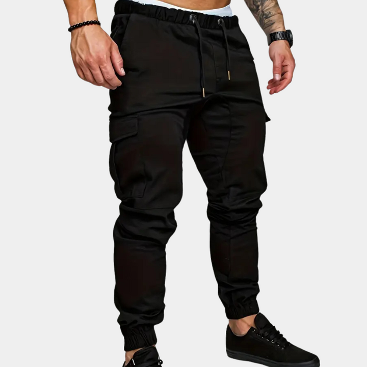 Modern cargo nadrág férfiaknak - Mason