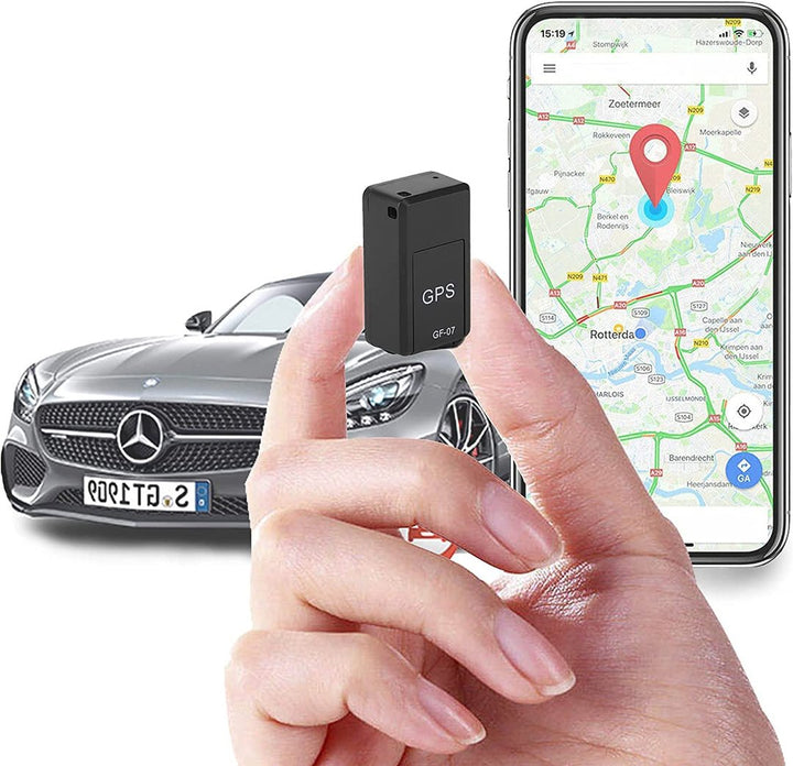 Mini GPS nyomkövető globális lefedettséggel - GuardianTrack
