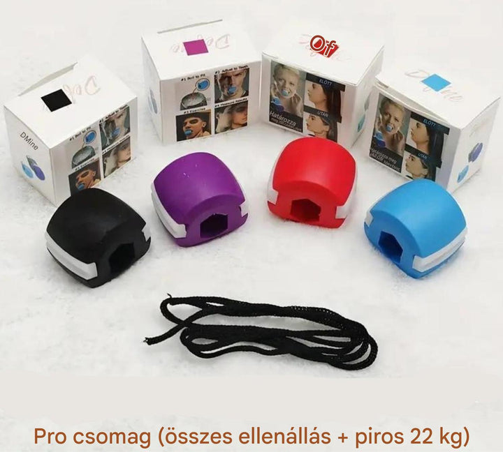 Állkapocs edző - JawSculptor Pro