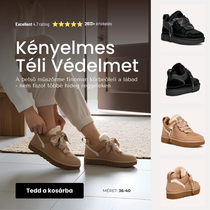 Kényelmes Téli Suéd Szükség - Borostyán