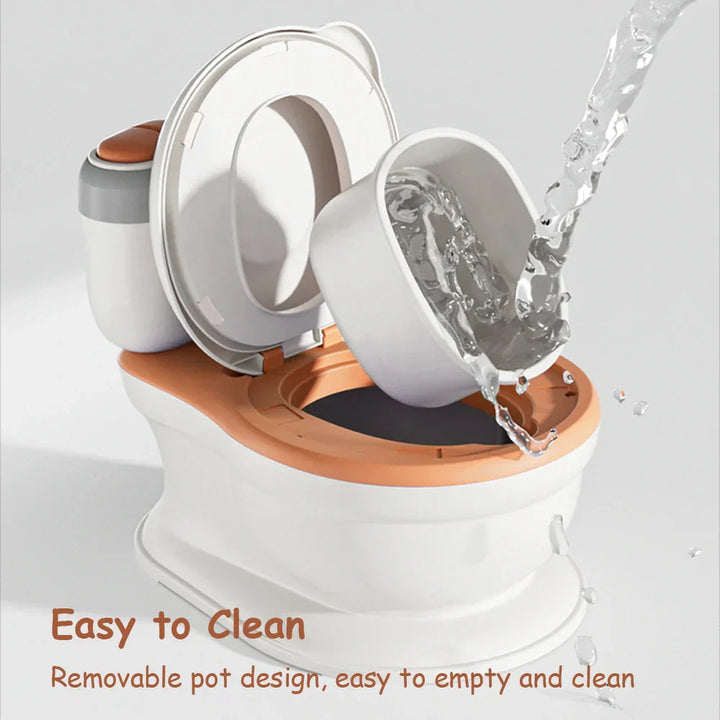 Játékos szobatisztaságra nevelés Kényelemmel és Szórakozással - PottyPal