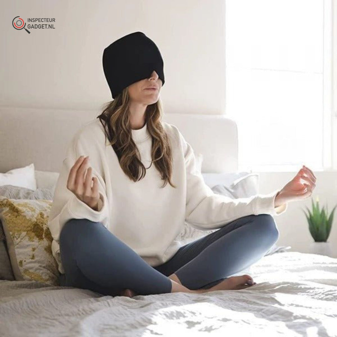 Fejfájás Könnyítő Maszk - HeadEase