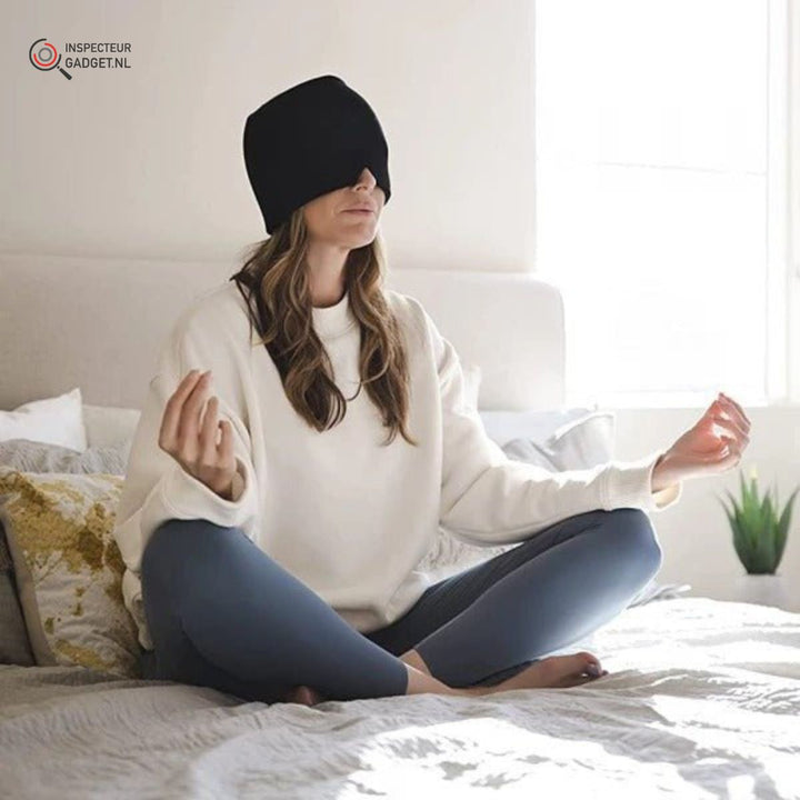 Fejfájás Könnyítő Maszk - HeadEase