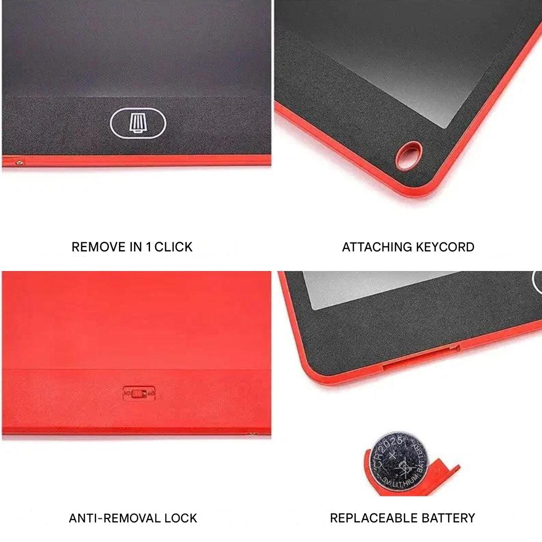 LCD rajzolótábla gyerekeknek - CreativeScribble