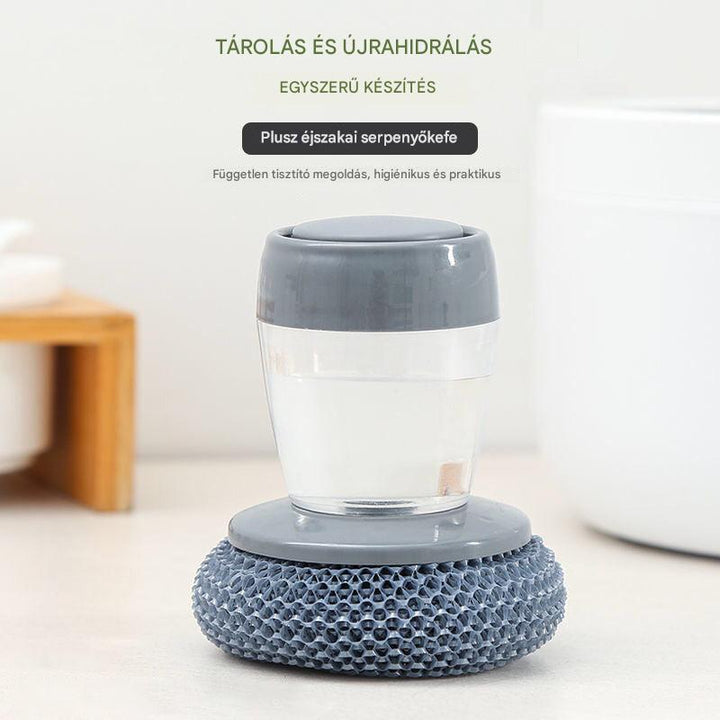 Szappanadagoló kefe a Konyhához - CleanEase