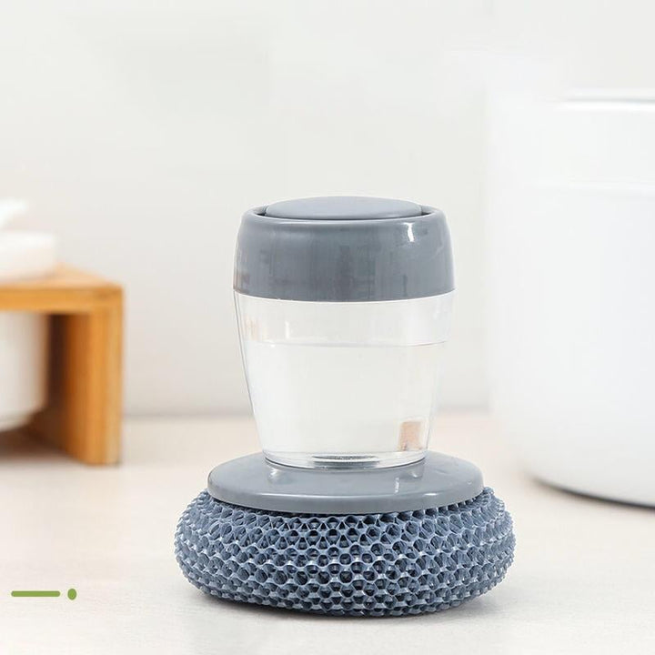 Szappanadagoló kefe a Konyhához - CleanEase