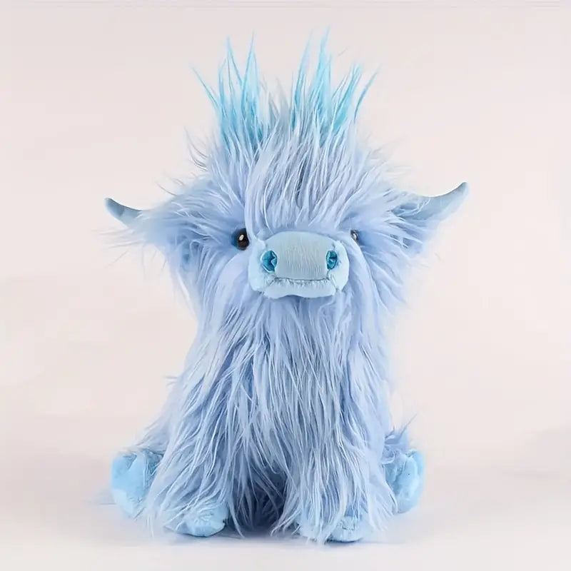 Plüss Tehén – Moosie