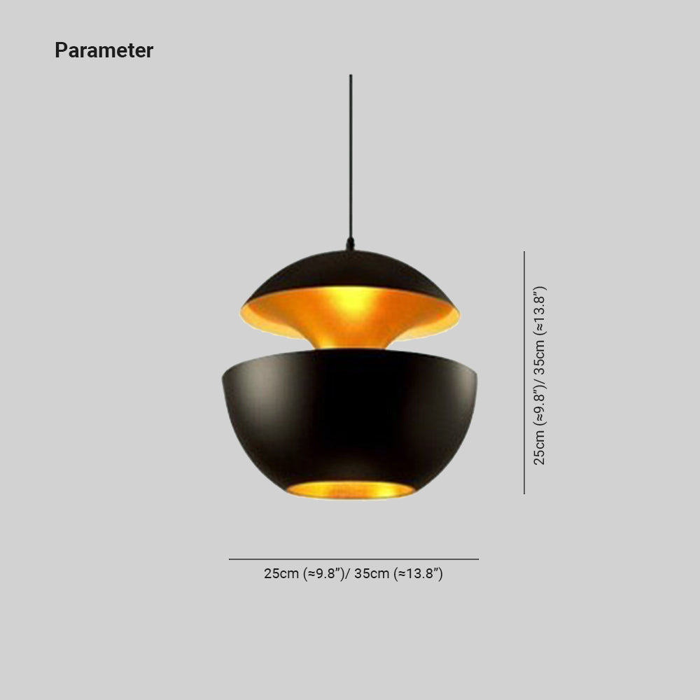 Modern LED Függőlámpa - AstraGlow