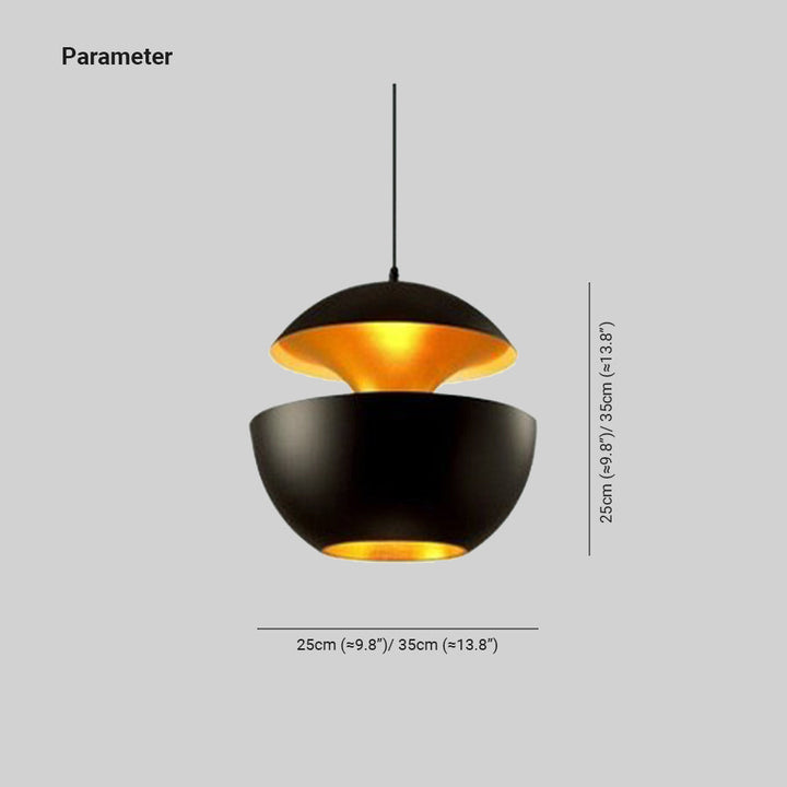 Modern LED Függőlámpa - AstraGlow