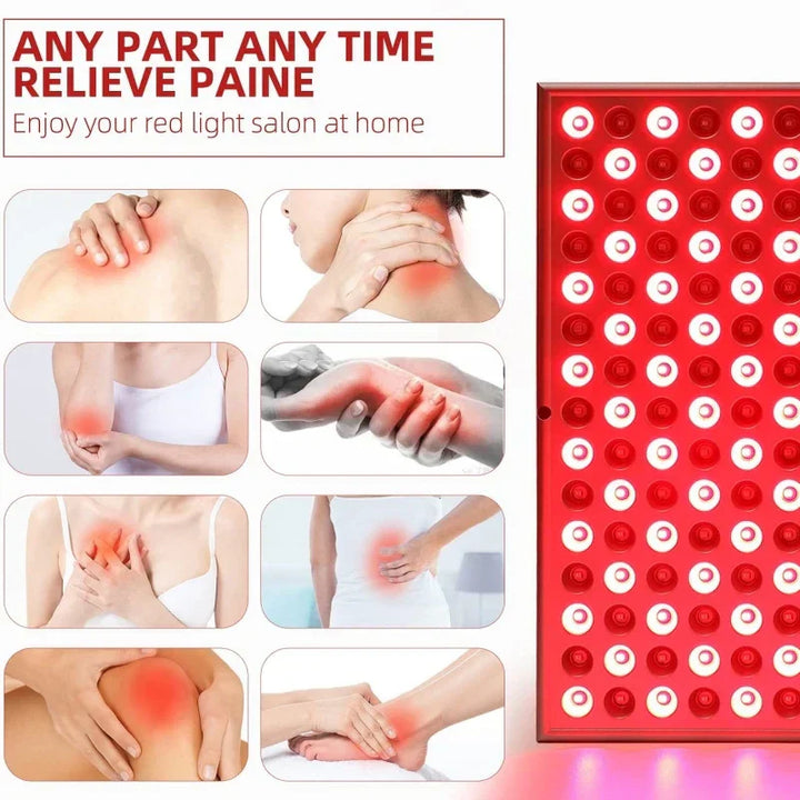 Infravörös Panel - GlowTherapy