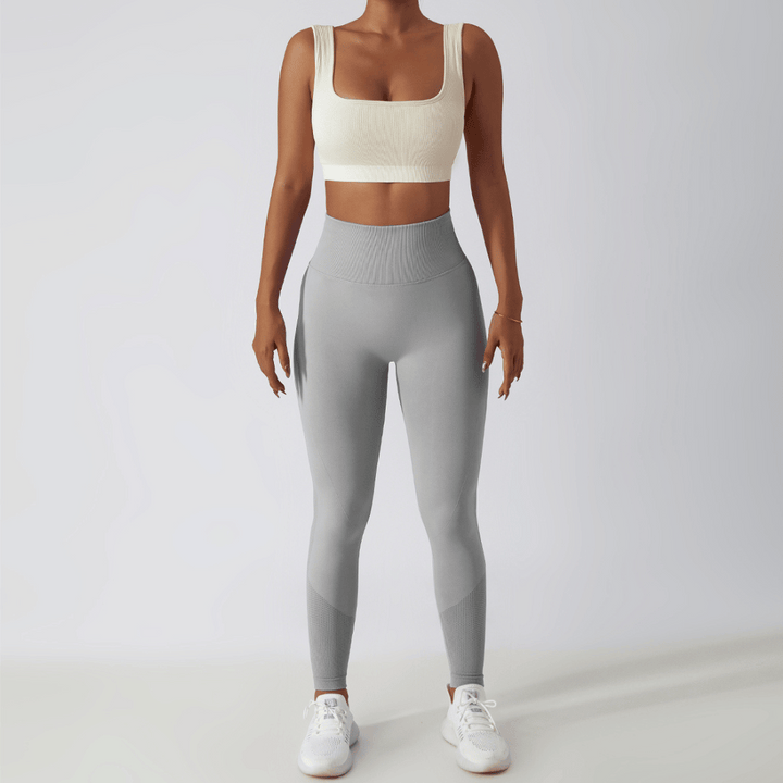 Magas Derek Női Sport Leggings – FlexFit