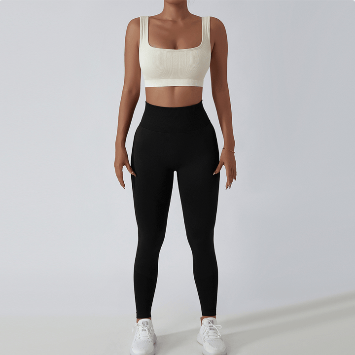 Magas Derek Női Sport Leggings – FlexFit