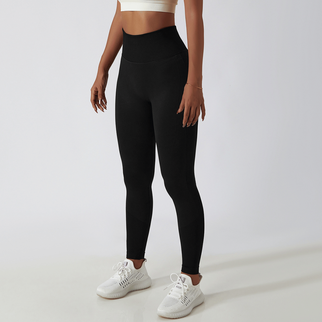 Magas Derek Női Sport Leggings – FlexFit