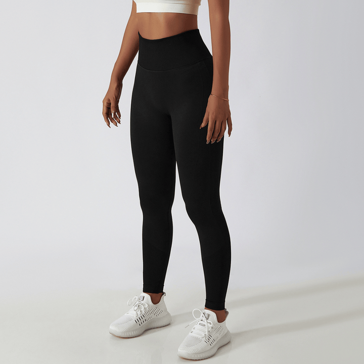 Magas Derek Női Sport Leggings – FlexFit
