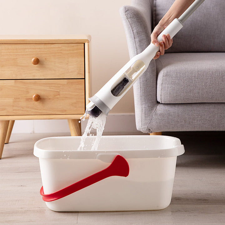 Easy-Squeeze Pillangó Mop – GlidePro