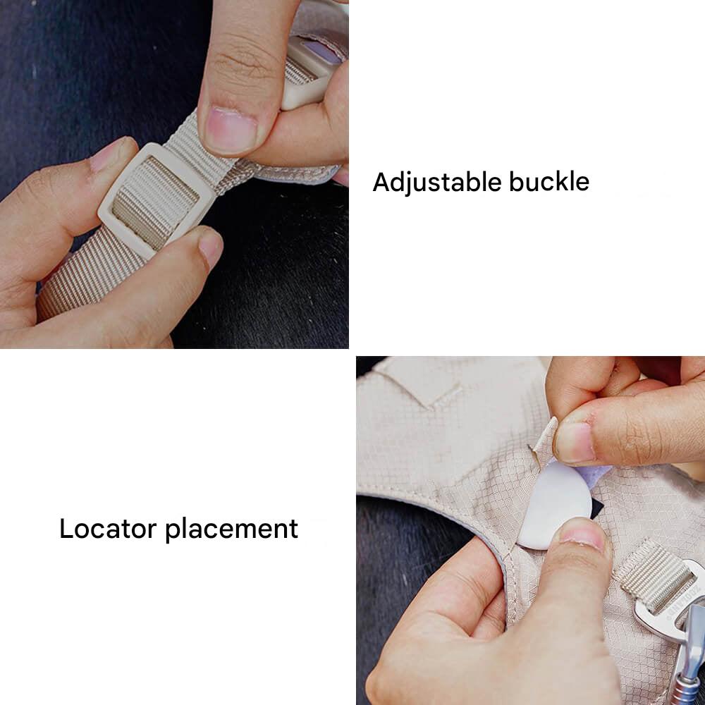 Anti-Trek Kutyahám Többfunkciós Pórázzal - AquaCool